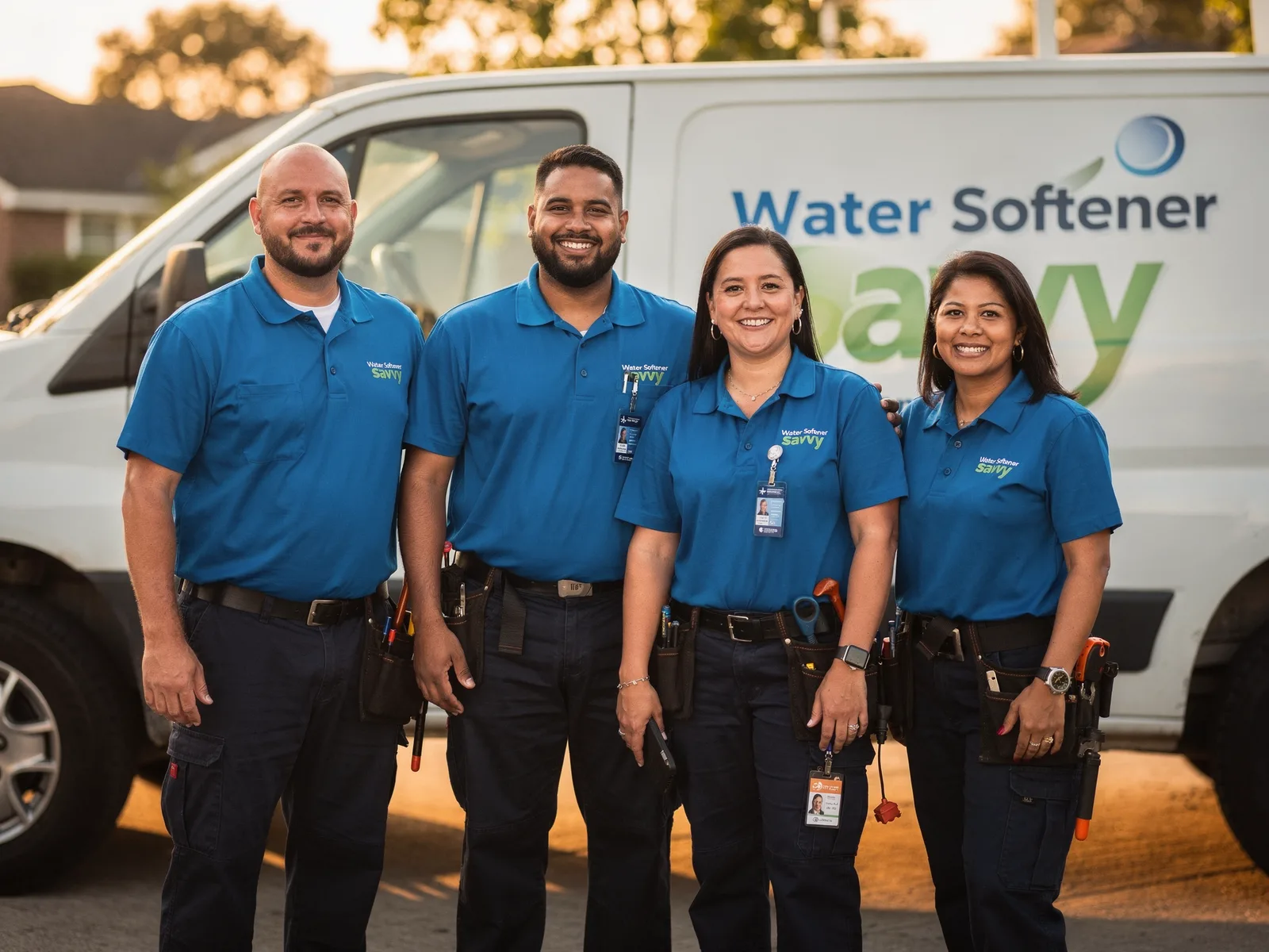 Water Softener Installation company in Rembrandt, IA