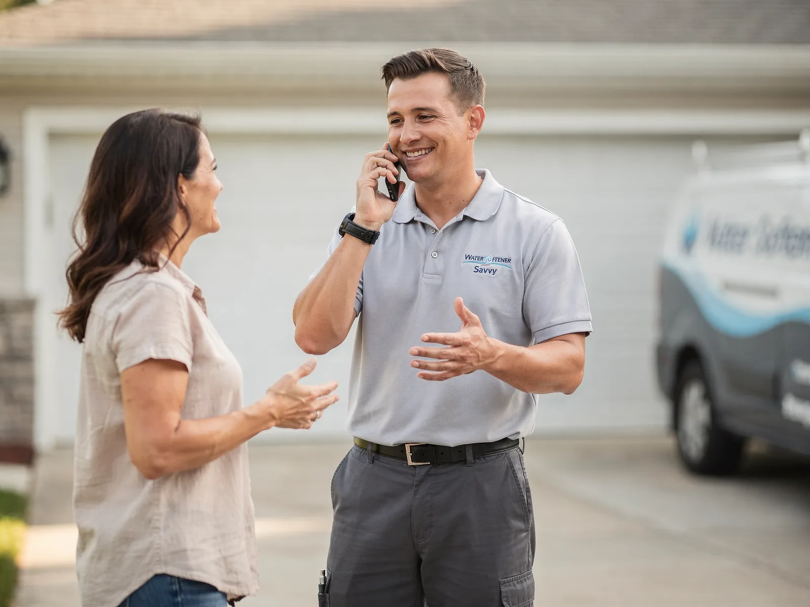 Water Softener Installation Rembrandt, IA FAQs